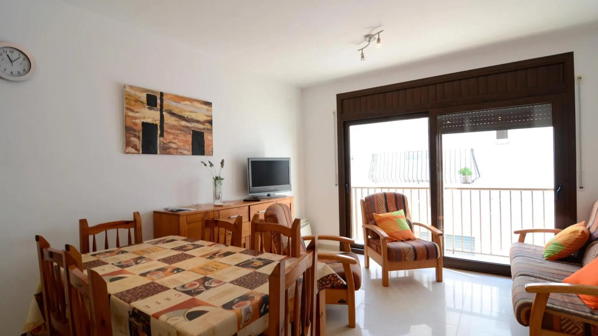 El Gavia 1-1 Apartment L'Escala