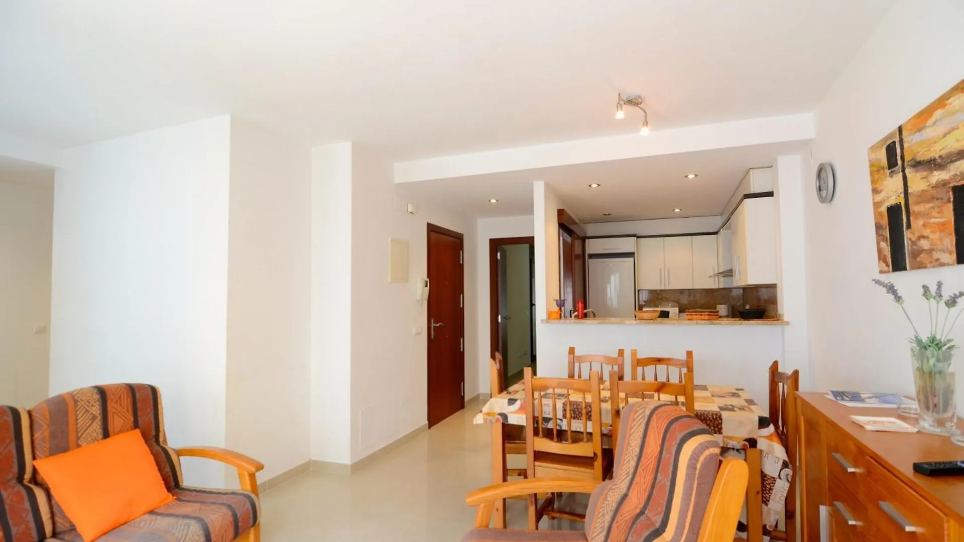 El Gavia 1-1 Apartment L'Escala