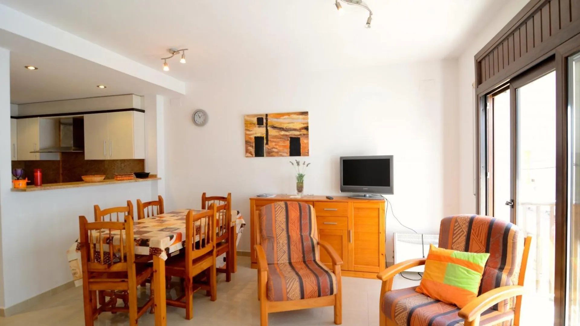 El Gavia 1-1 Apartment L'Escala